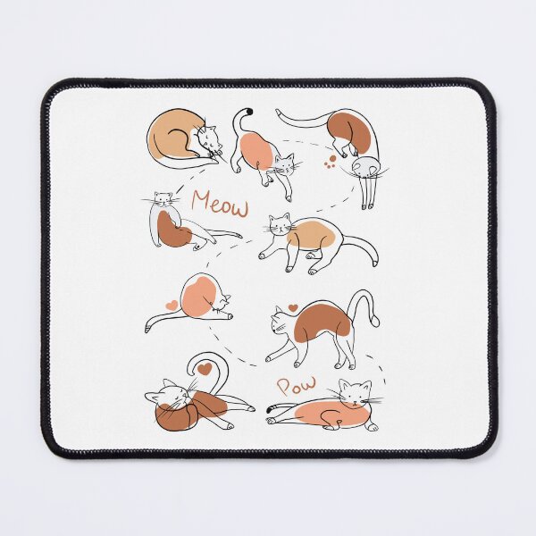 Item preview, cat day designed and sold by BuonArt.