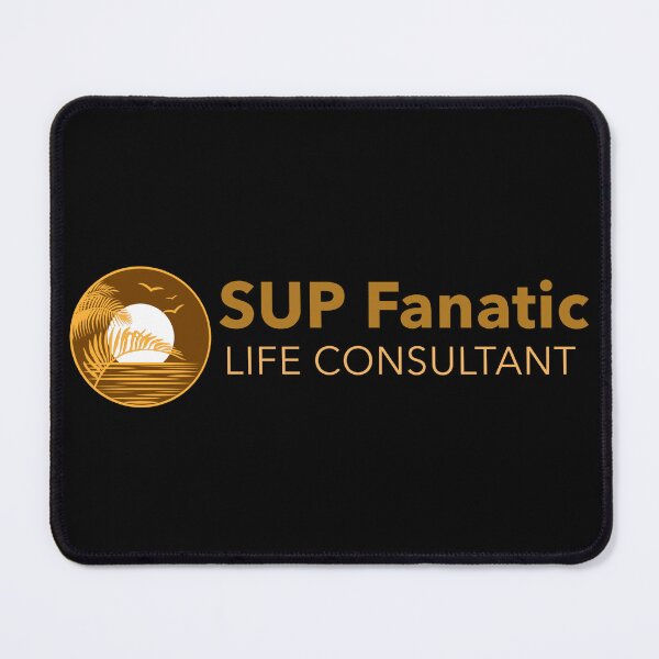 Item preview, Stand Up Paddle - SUP Fanatic designed and sold by JJWilsonTees.