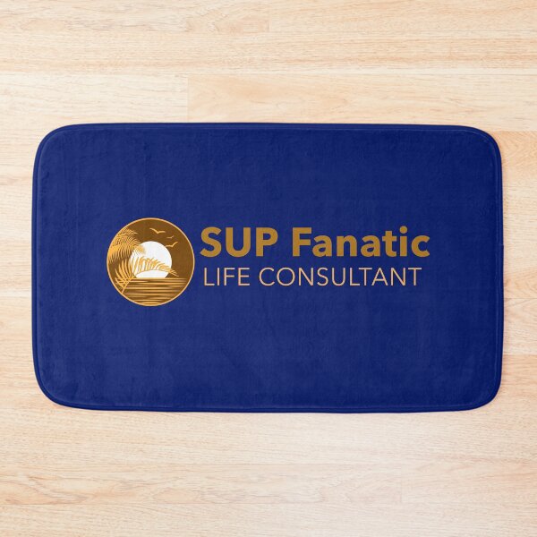 Item preview, Stand Up Paddle - SUP Fanatic designed and sold by JJWilsonTees.
