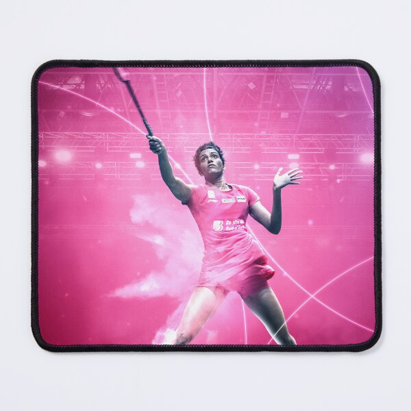Item preview, Pusarla V Sindhu designed and sold by RobSpink.