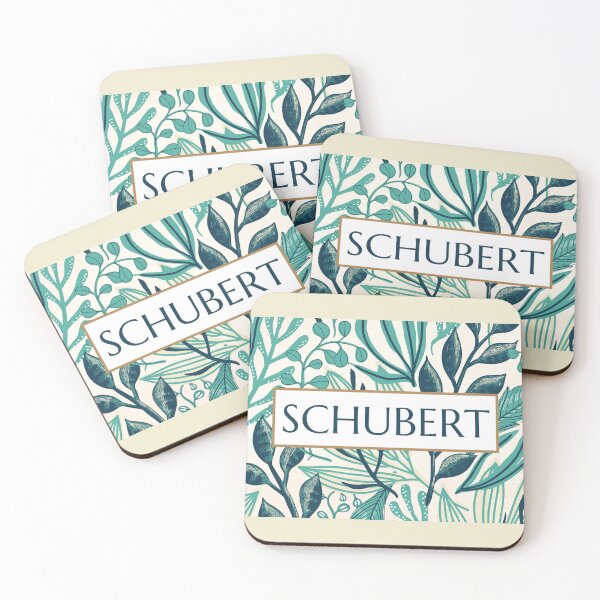 Item preview, Schubert - Floral designed and sold by Navarino.