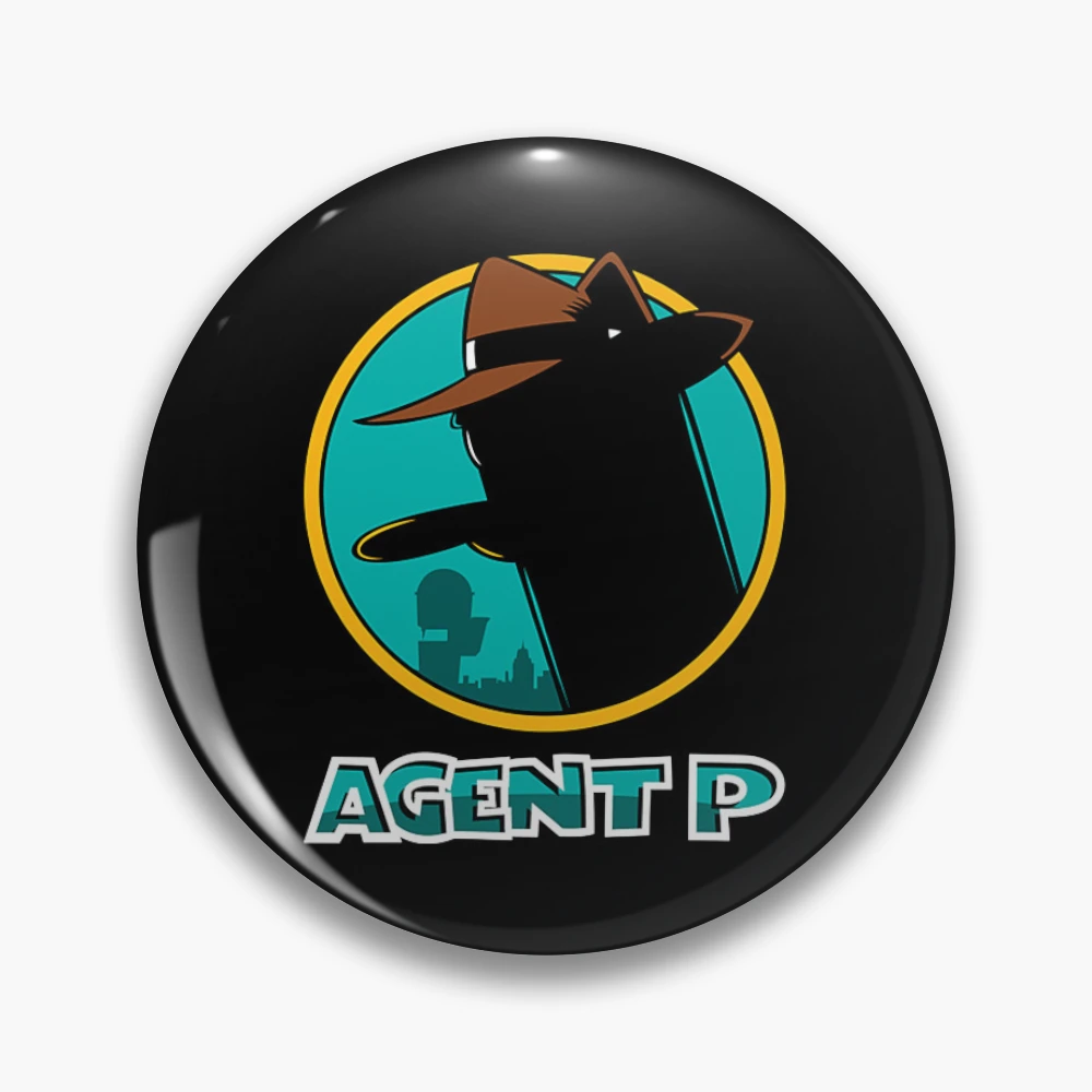 Agent P様 Agent P ver 2