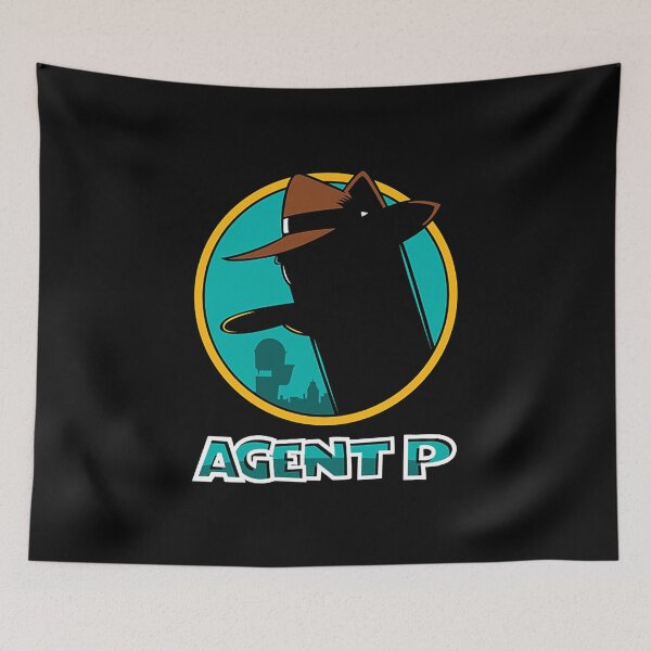 Item preview, Agent P ver 2 designed and sold by KiKimso922.