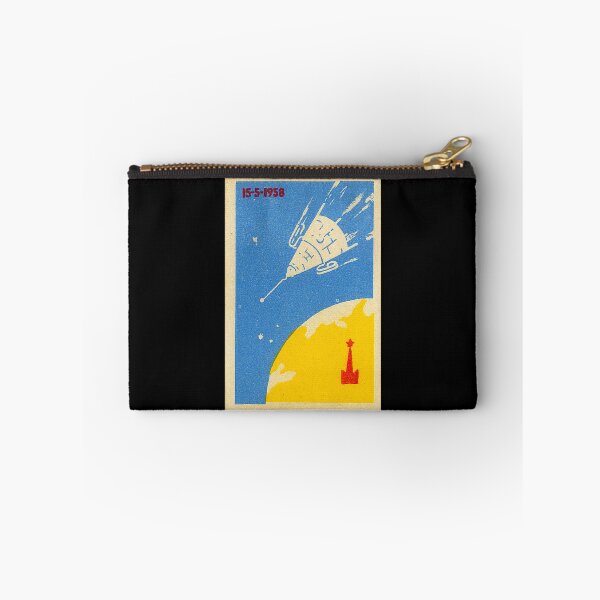 Item preview, Rocket and Yellow Planet designed and sold by iconikit.