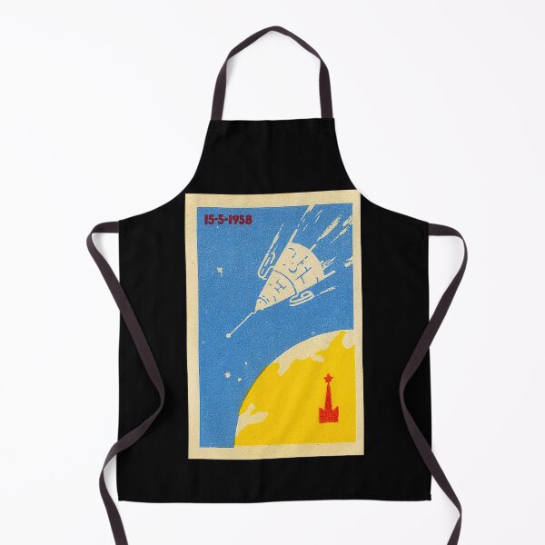Item preview, Rocket and Yellow Planet designed and sold by iconikit.