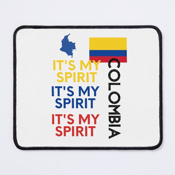 Item preview, Colombia Flag,Colombia it's My Spirit,im from Colombia designed and sold by behappysiempre.
