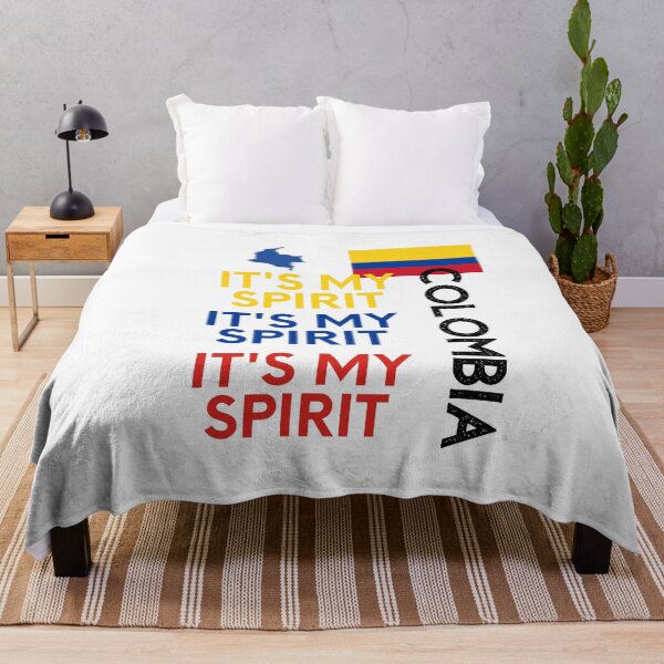 Item preview,  Colombia Flag,Colombia it's My Spirit,im from Colombia designed and sold by behappysiempre.