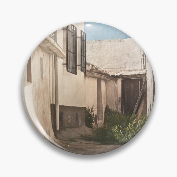 Item preview, An Alleyway in Vélez Blanco designed and sold by IanWL.