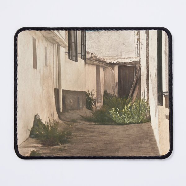Item preview, An Alleyway in Vélez Blanco designed and sold by IanWL.