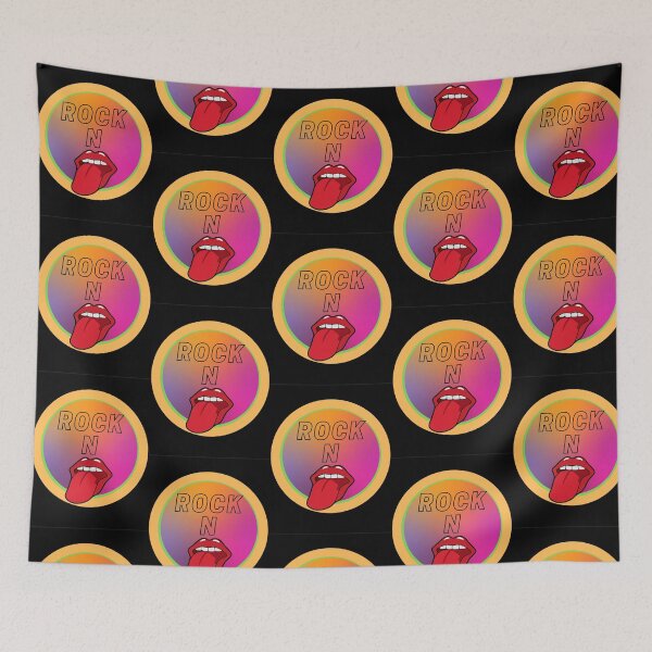 Item preview, Rock N Roll 1 designed and sold by EddieDesign1959.