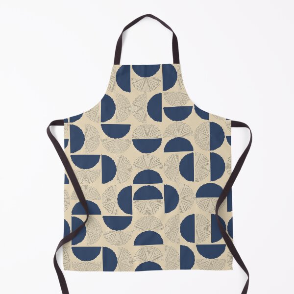 Item preview, Sirkel, Retro Roughen Circle in Pattern in Retro Color Scheme designed and sold by BesanoStyle.