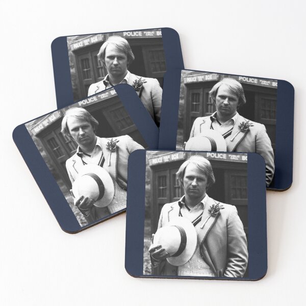 Item preview, Peter Davison  designed and sold by Lokibenjamin.
