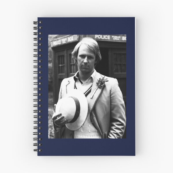 Item preview, Peter Davison  designed and sold by Lokibenjamin.