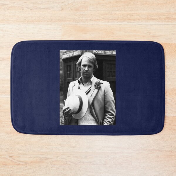 Item preview, Peter Davison  designed and sold by Lokibenjamin.