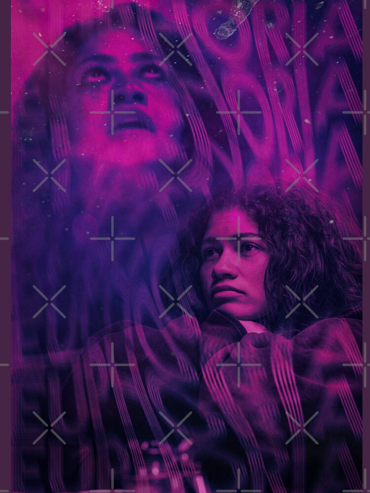 euphoria rue t shirt