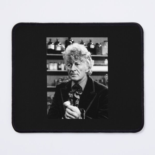 Item preview, Jon Pertwee  designed and sold by Lokibenjamin.