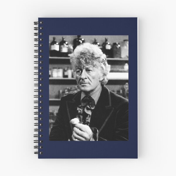 Item preview, Jon Pertwee  designed and sold by Lokibenjamin.