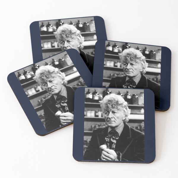 Item preview, Jon Pertwee  designed and sold by Lokibenjamin.
