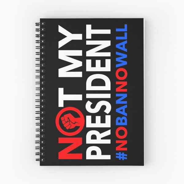 Item preview, No Ban No Wall designed and sold by Thelittlelord.