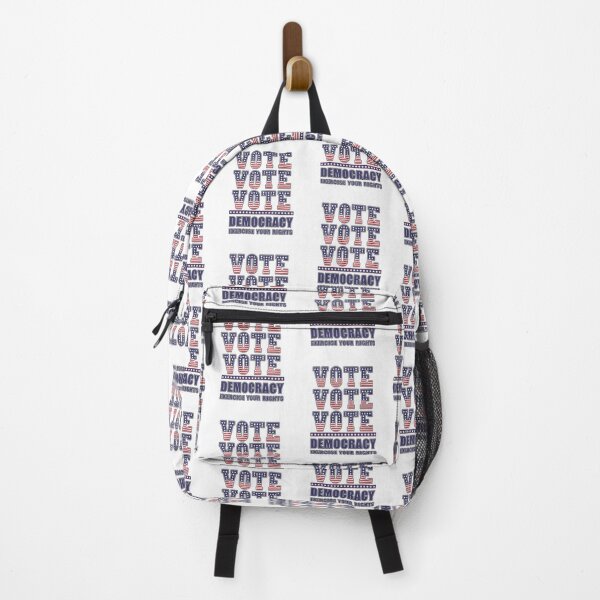 Item preview, Vote - Democracy - Exercise your Rights designed and sold by Rhu Creations.