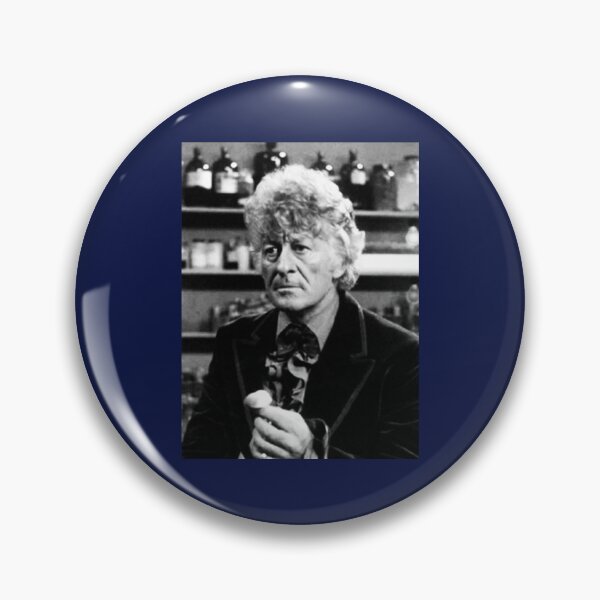 Item preview, Jon Pertwee  designed and sold by Lokibenjamin.