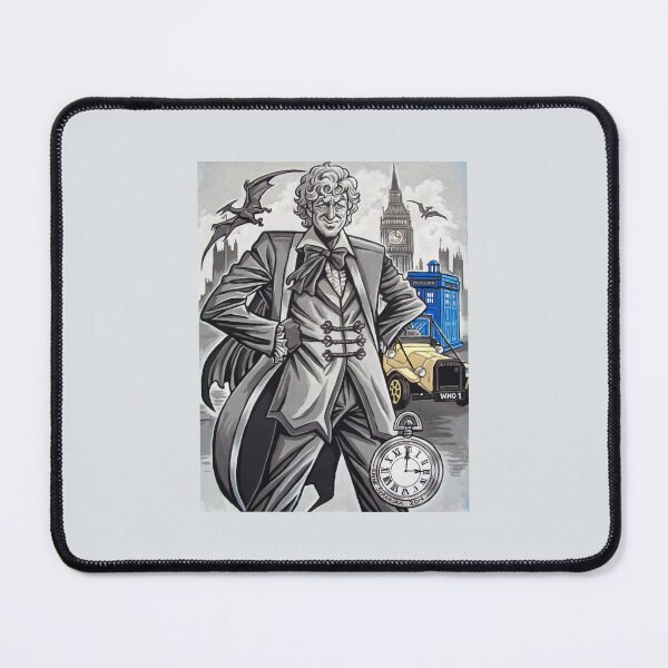 Item preview, The Third Doctor designed and sold by Lokibenjamin.