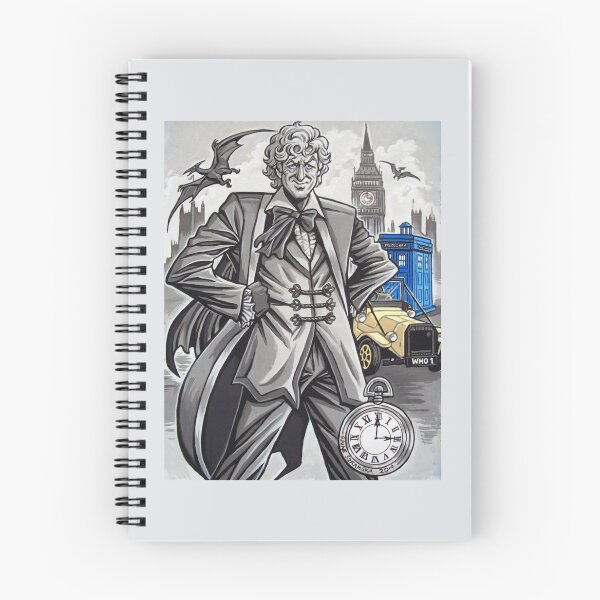 Item preview, The Third Doctor designed and sold by Lokibenjamin.