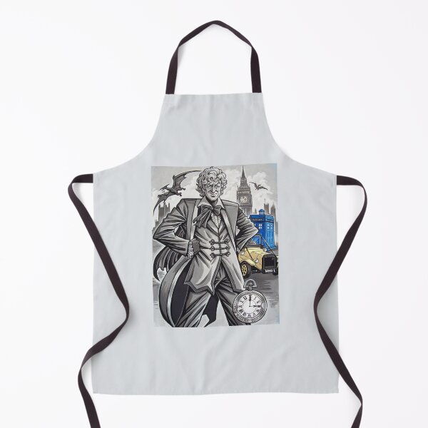 Item preview, The Third Doctor designed and sold by Lokibenjamin.