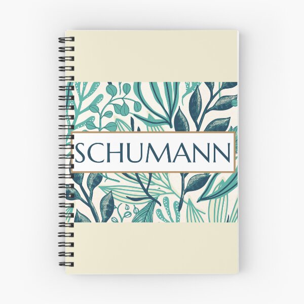 Item preview, Schumann - Floral designed and sold by Navarino.