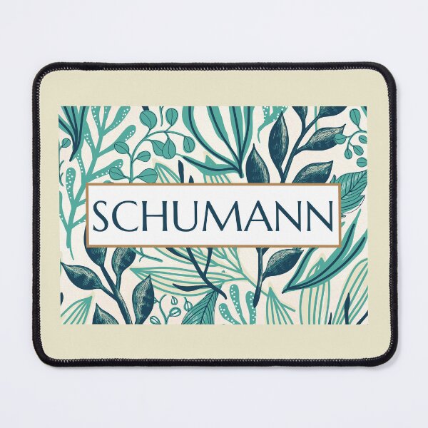 Item preview, Schumann - Floral designed and sold by Navarino.