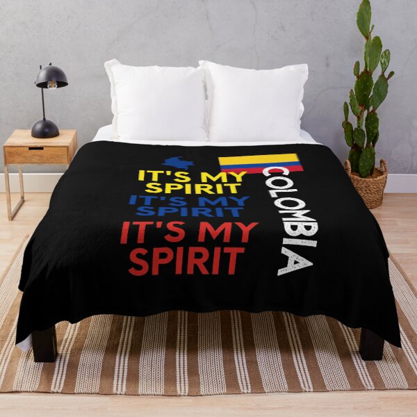 Item preview,  Colombia Flag,Colombia it's My Spirit,im from Colombia designed and sold by behappysiempre.