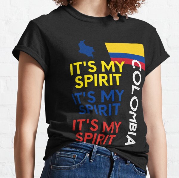 Elegant Colombian Shirt - Triny Designs