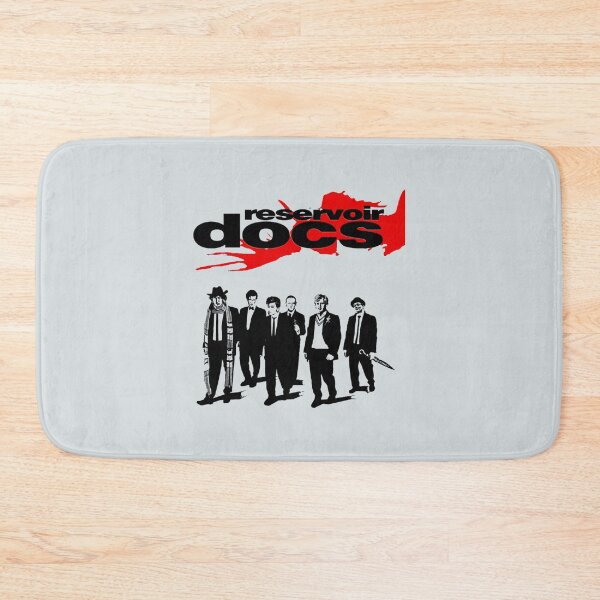 Item preview, Reservoir Docs  designed and sold by Lokibenjamin.