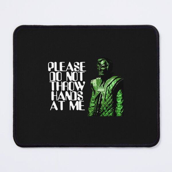 Item preview, Please Do Not Throw Hands At Me  designed and sold by Lokibenjamin.