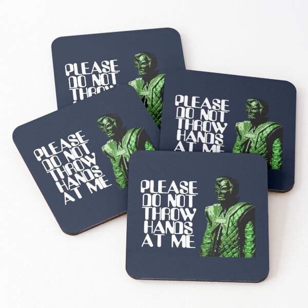 Item preview, Please Do Not Throw Hands At Me  designed and sold by Lokibenjamin.