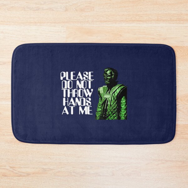 Item preview, Please Do Not Throw Hands At Me  designed and sold by Lokibenjamin.