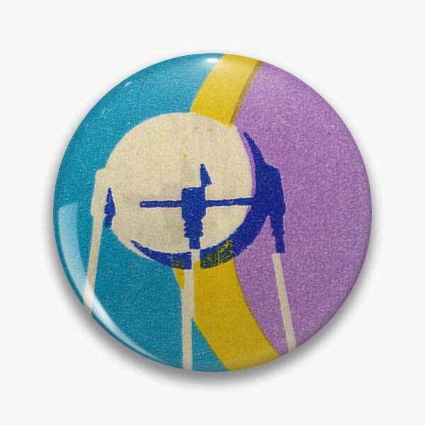 Item preview, Space Program Propaganda designed and sold by iconikit.