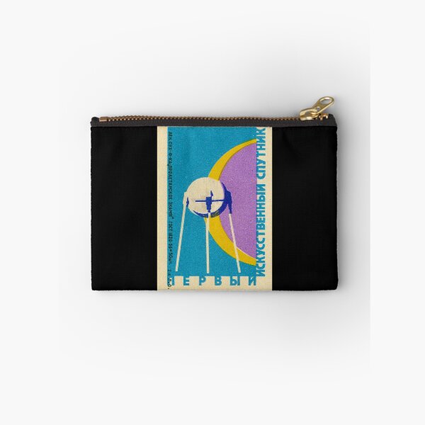Item preview, Space Program Propaganda designed and sold by iconikit.