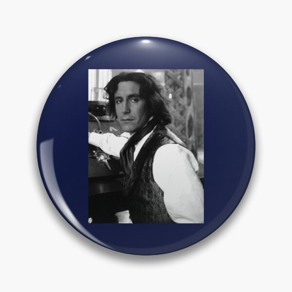 Item preview, Paul McGann  designed and sold by Lokibenjamin.