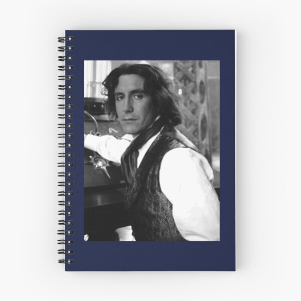 Item preview, Paul McGann  designed and sold by Lokibenjamin.