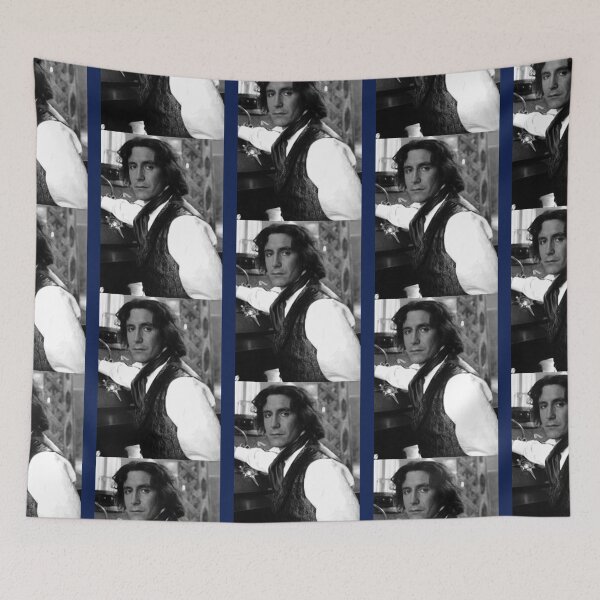 Item preview, Paul McGann  designed and sold by Lokibenjamin.