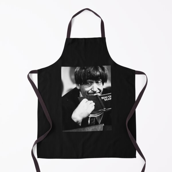 Item preview, Patrick Troughton designed and sold by Lokibenjamin.