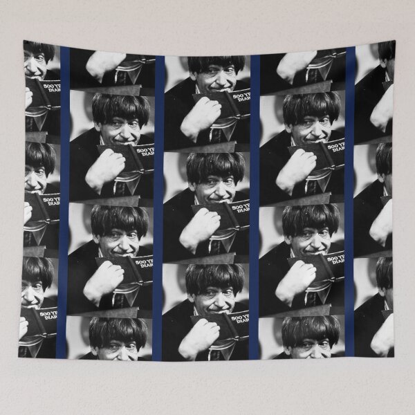 Item preview, Patrick Troughton designed and sold by Lokibenjamin.