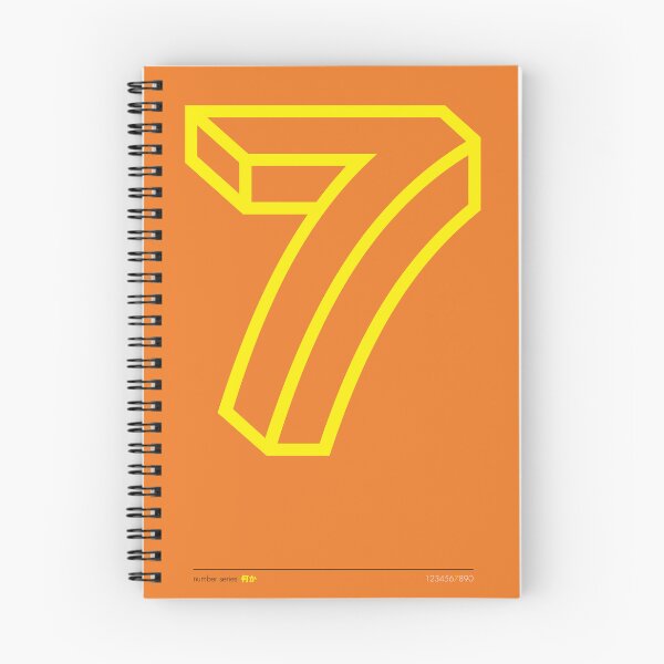 Item preview, 7 _ number series designed and sold by Nanika-akimoto.