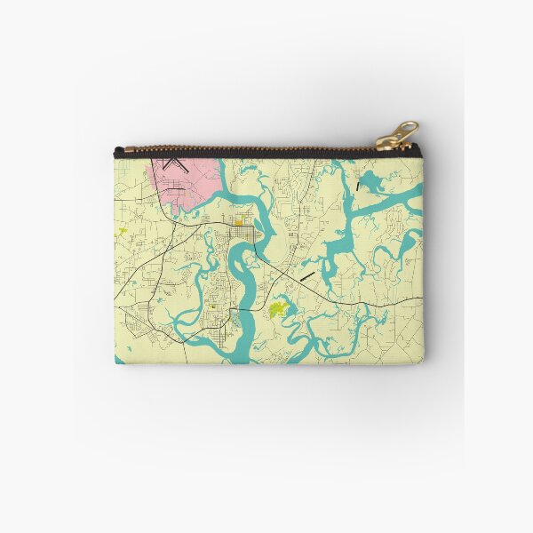 Item preview, Beaufort map sc art print - art deco designed and sold by PostersProf1.