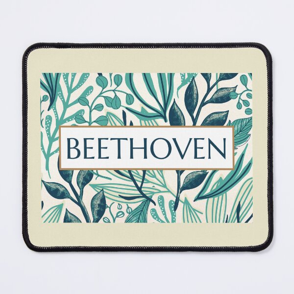 Item preview, Beethoven - Floral designed and sold by Navarino.