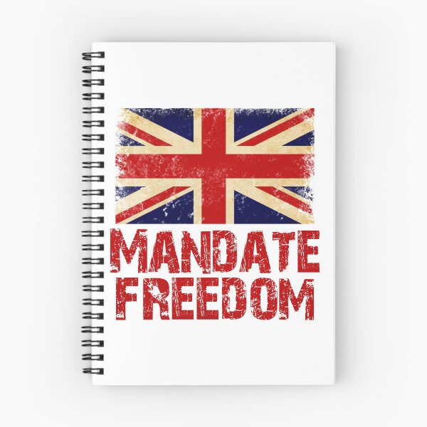 Item preview, Mandate freedom UK designed and sold by Markotropoya22.