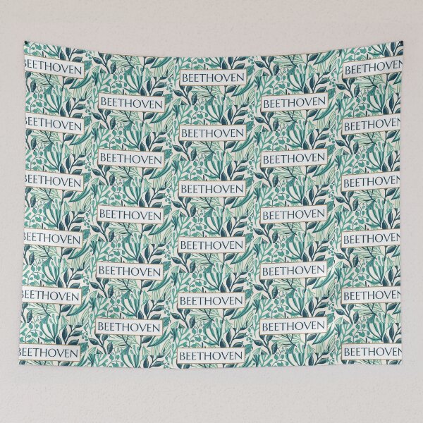 Item preview, Beethoven - Floral designed and sold by Navarino.