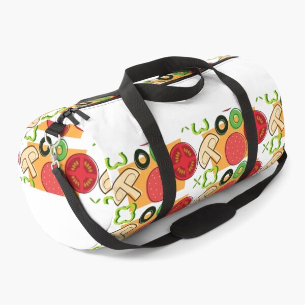 Item preview, Pizza Toppings designed and sold by FAD-Artwork.