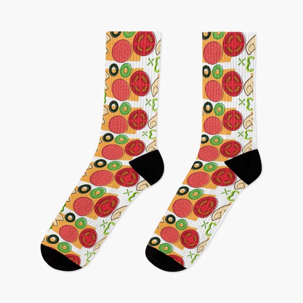 Item preview, Pizza Toppings designed and sold by FAD-Artwork.